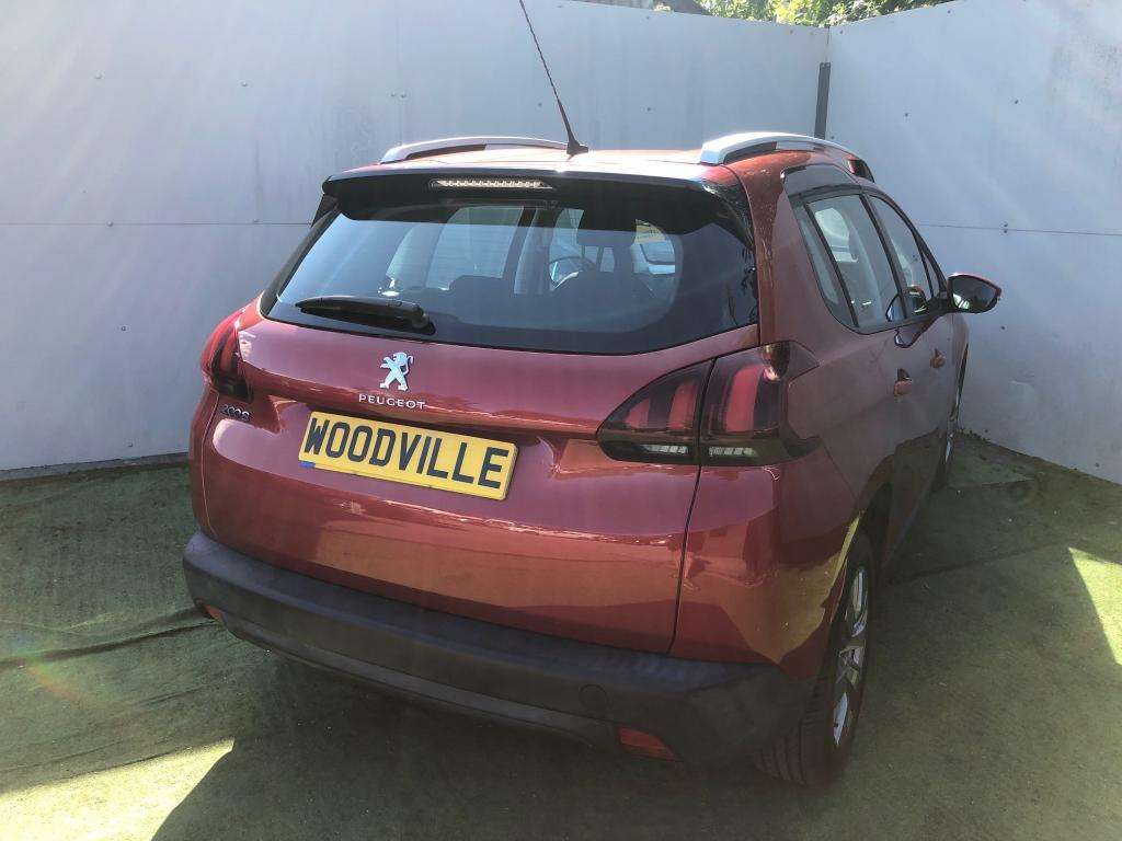 2018 PEUGEOT 2008 2018 PEUGEOT 2008