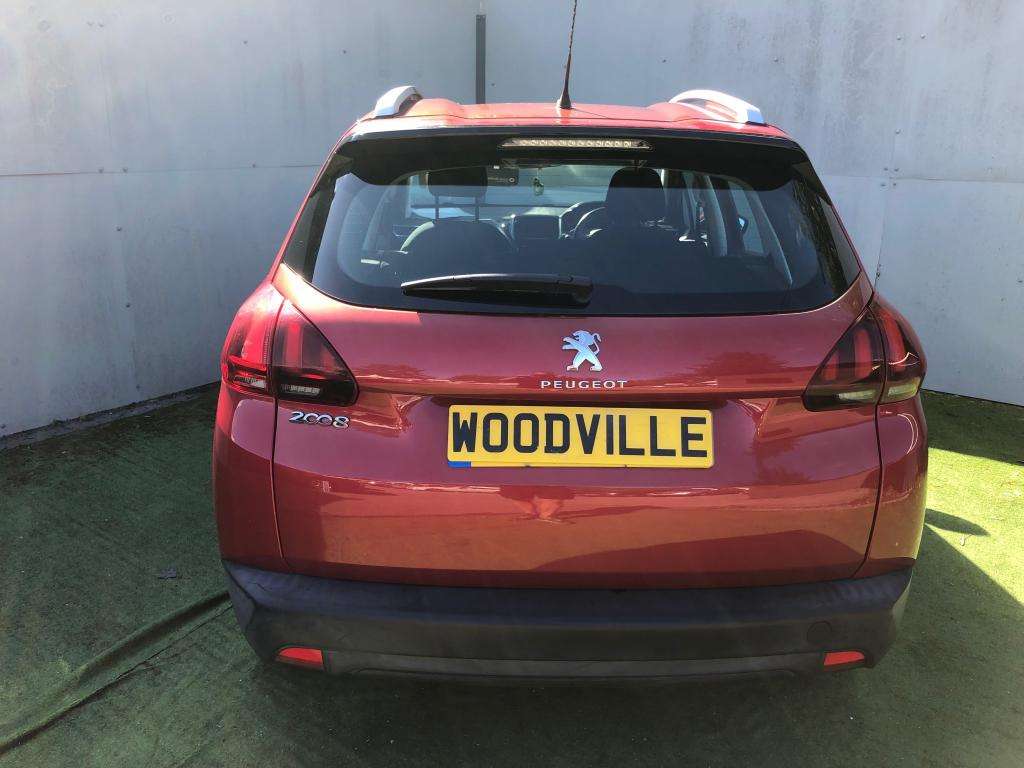2018 PEUGEOT 2008 2018 PEUGEOT 2008