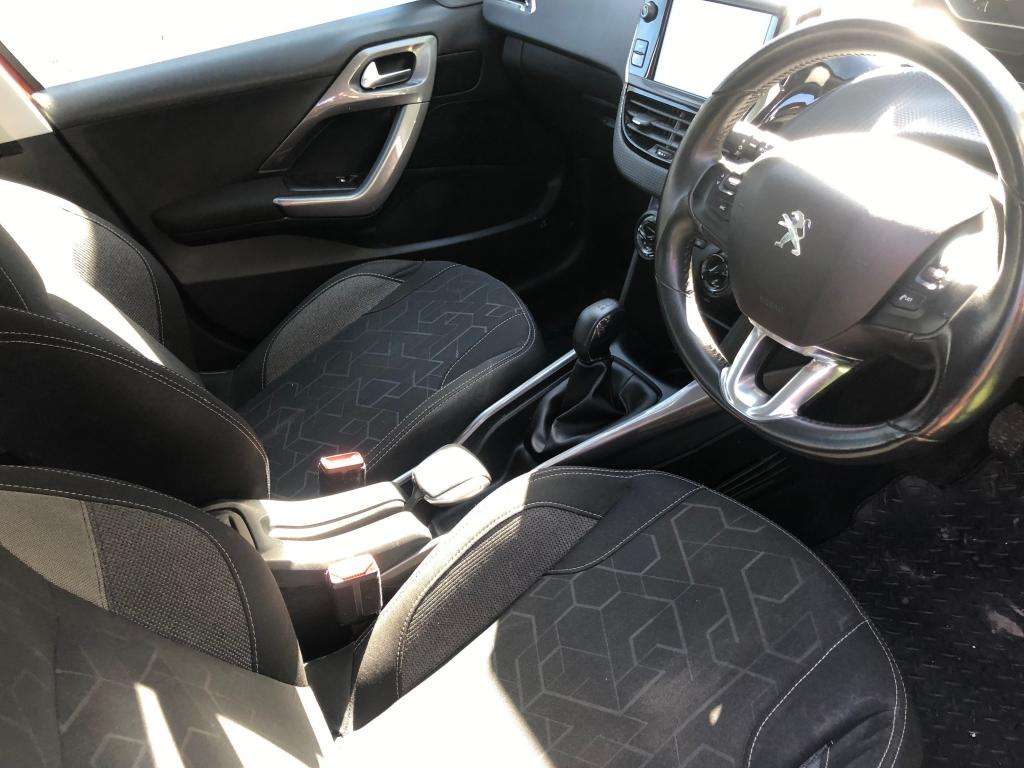 2018 PEUGEOT 2008 2018 PEUGEOT 2008