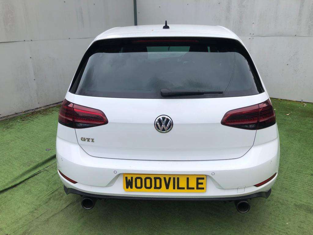 2017 VOLKSWAGEN GOLF 2017 VOLKSWAGEN GOLF