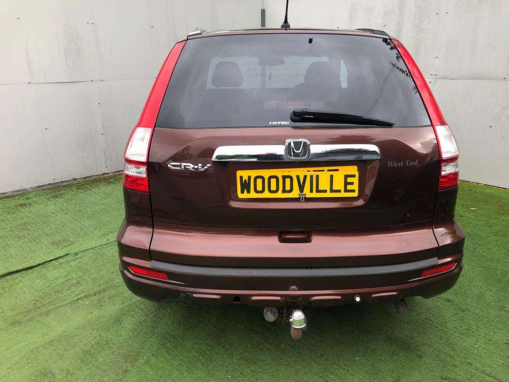 2011 HONDA CR-V 2011 HONDA CR-V