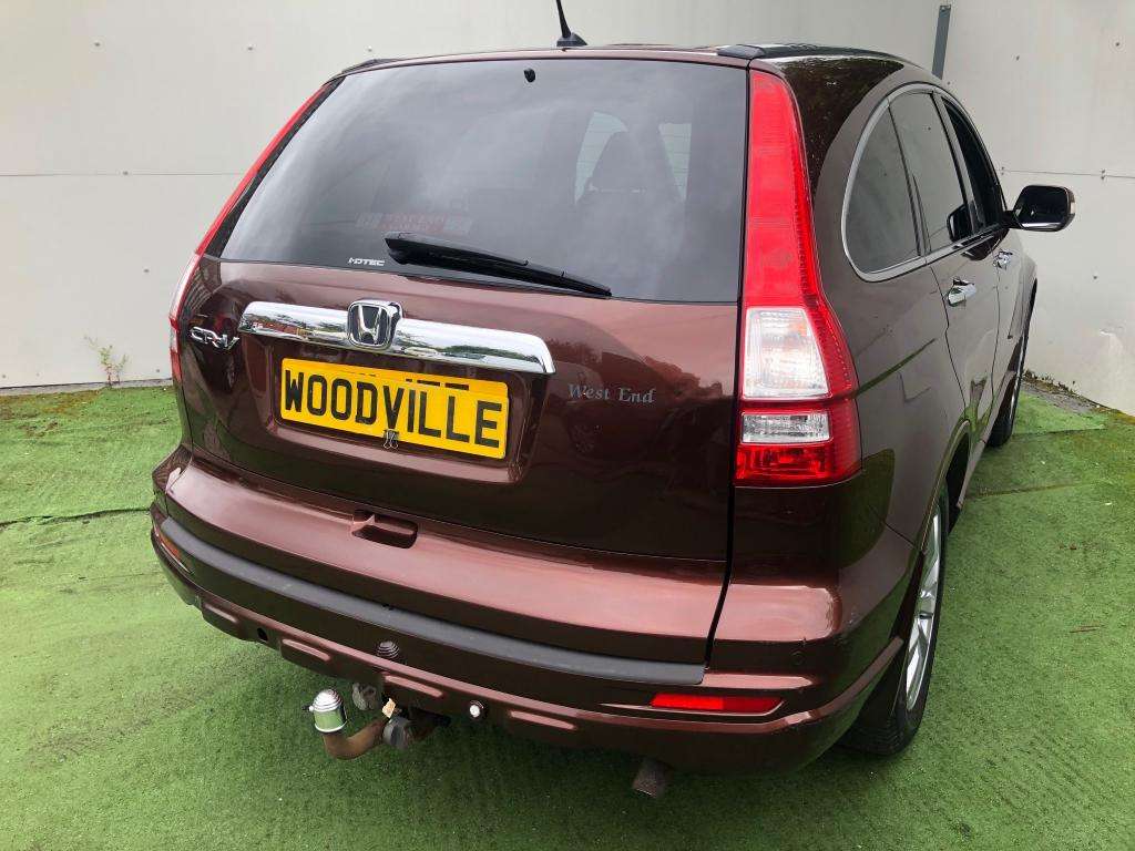 2011 HONDA CR-V 2011 HONDA CR-V