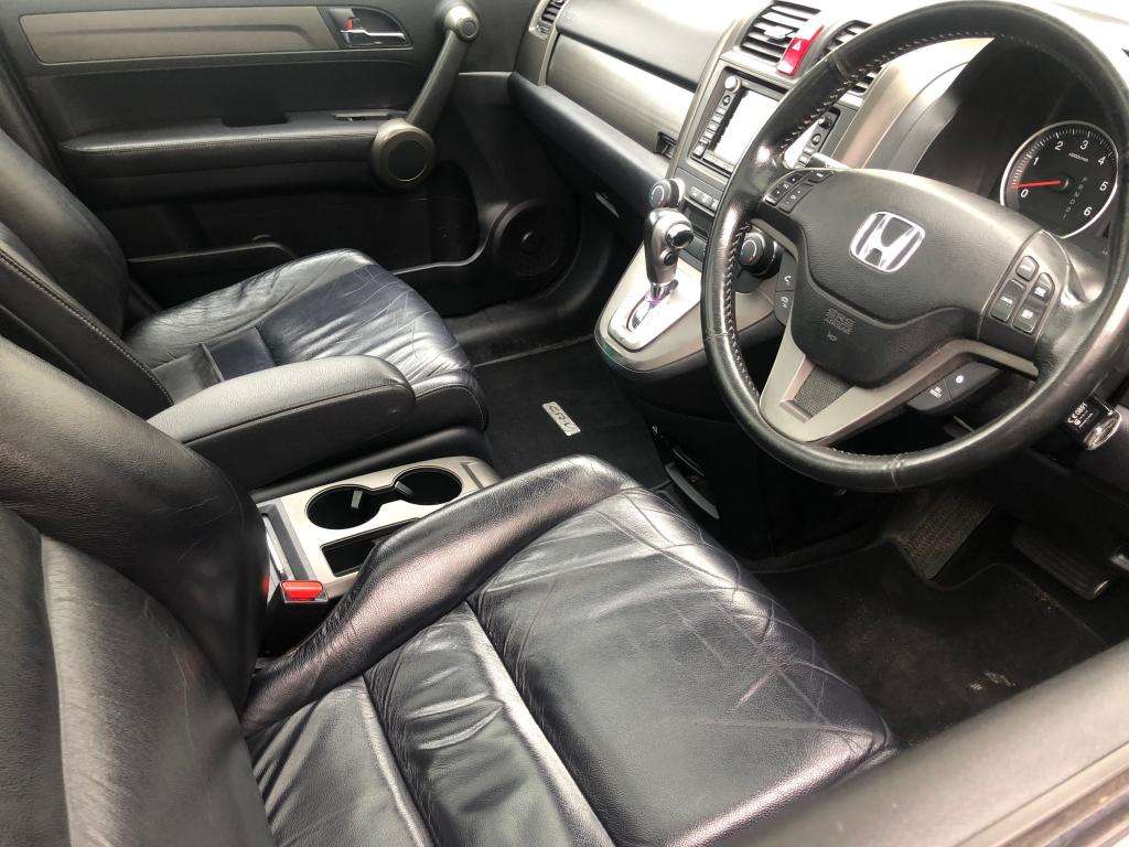2011 HONDA CR-V 2011 HONDA CR-V