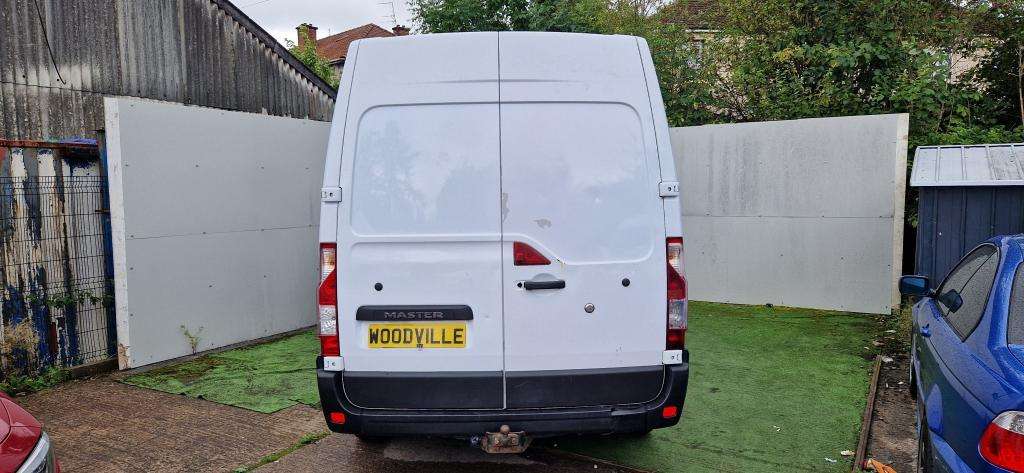 2019 RENAULT MASTER 2019 RENAULT MASTER