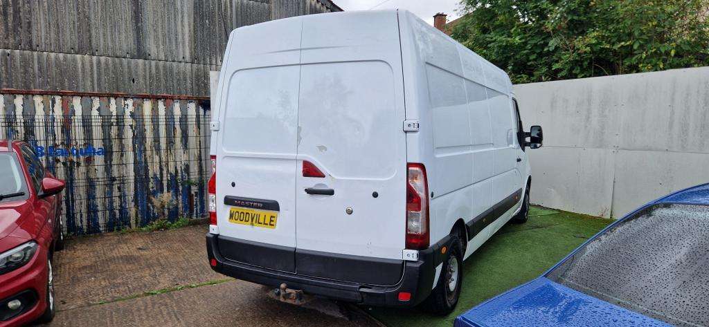 2019 RENAULT MASTER 2019 RENAULT MASTER
