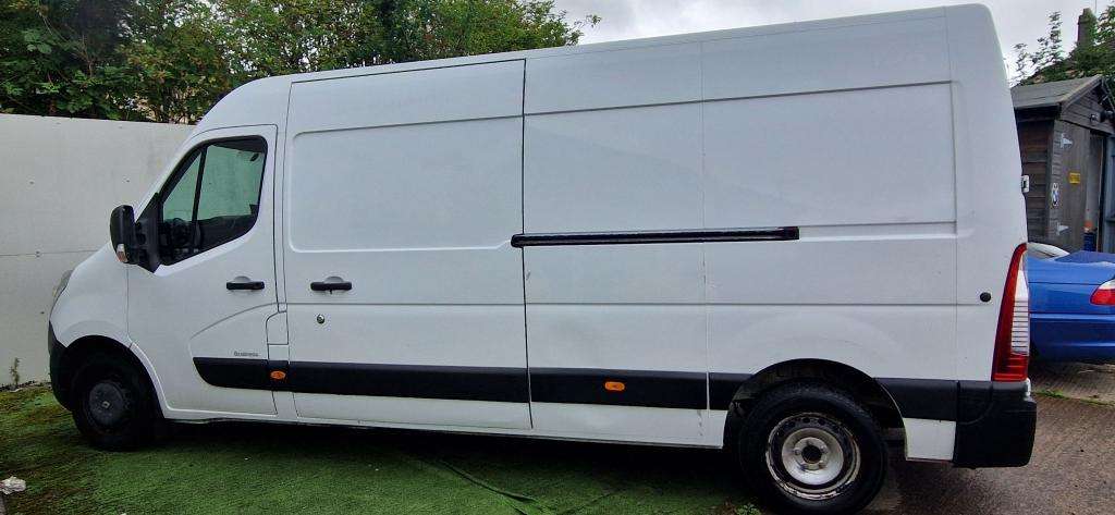 2019 RENAULT MASTER 2019 RENAULT MASTER