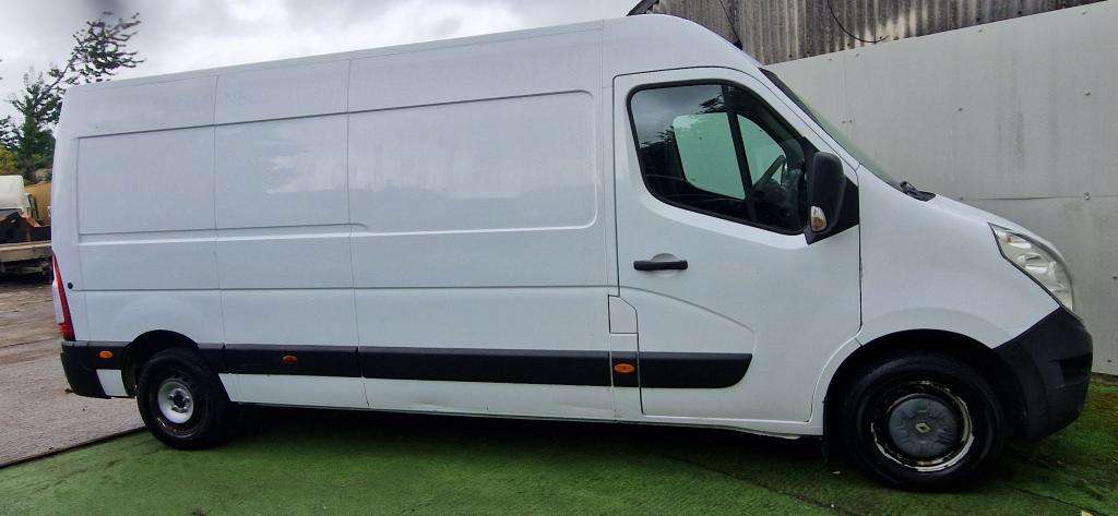2019 RENAULT MASTER 2019 RENAULT MASTER