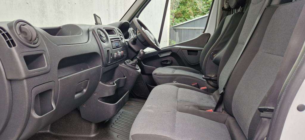 2019 RENAULT MASTER 2019 RENAULT MASTER