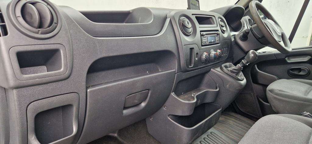 2019 RENAULT MASTER 2019 RENAULT MASTER