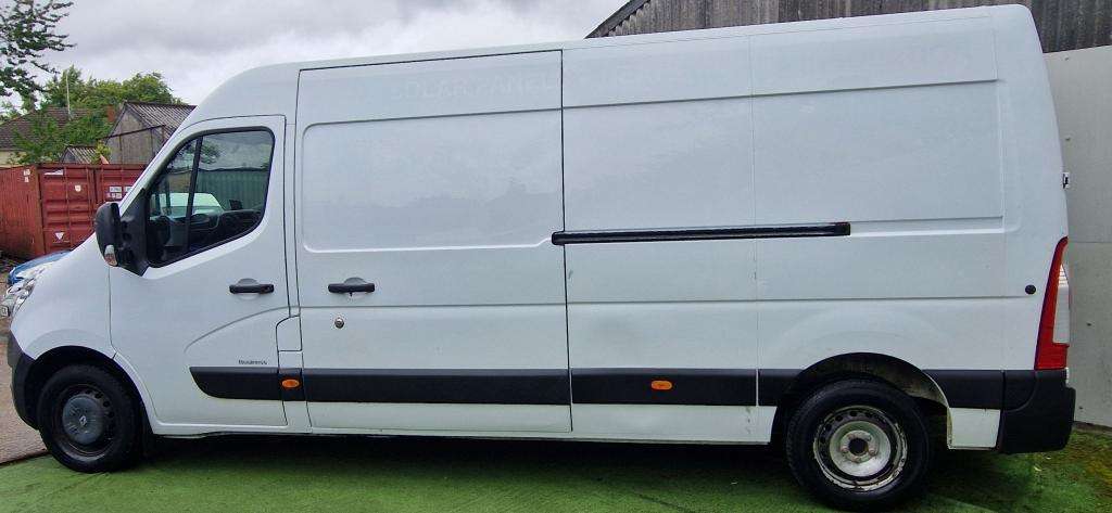 2019 RENAULT MASTER 2019 RENAULT MASTER