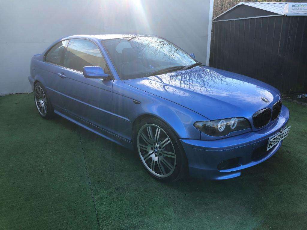 A 2005 BMW 3 SERIES 318ci Sport Coupe A 2005 BMW 3 SERIES 318ci Sport Coupe