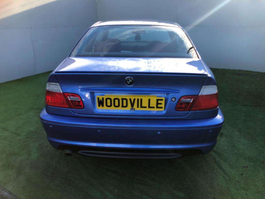 2005 BMW 3 SERIES 2005 BMW 3 SERIES