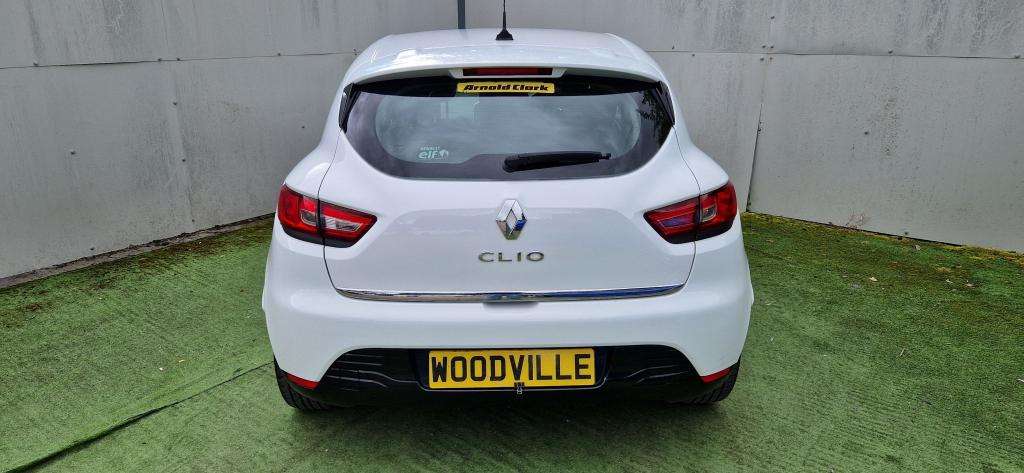 2014 RENAULT CLIO 2014 RENAULT CLIO