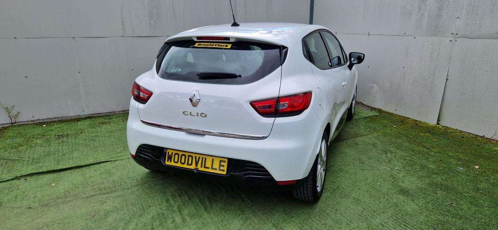 2014 RENAULT CLIO 2014 RENAULT CLIO
