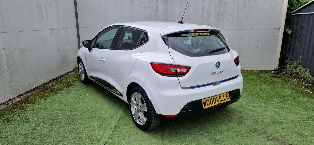 2014 RENAULT CLIO 2014 RENAULT CLIO