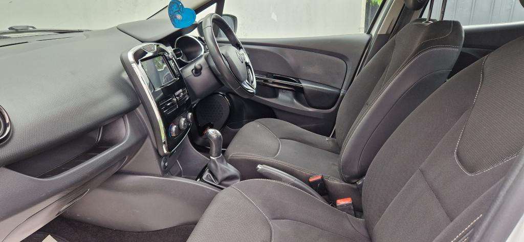 2014 RENAULT CLIO 2014 RENAULT CLIO