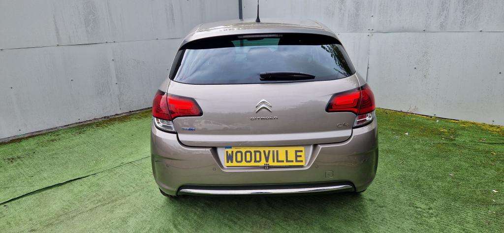 2016 CITROEN C4 2016 CITROEN C4