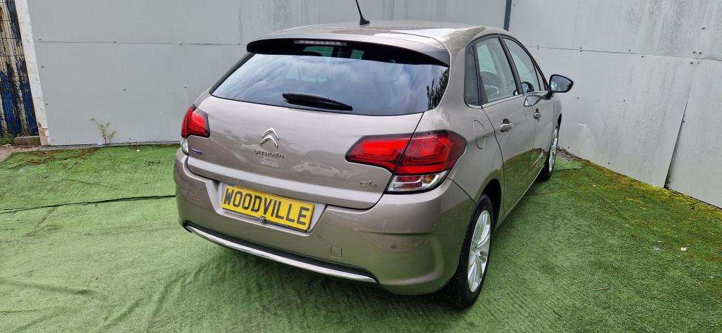 2016 CITROEN C4 2016 CITROEN C4