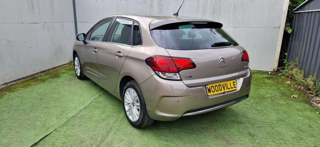 2016 CITROEN C4 2016 CITROEN C4