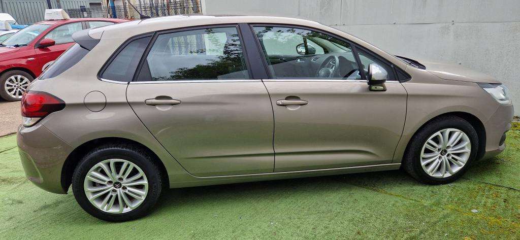 2016 CITROEN C4 2016 CITROEN C4