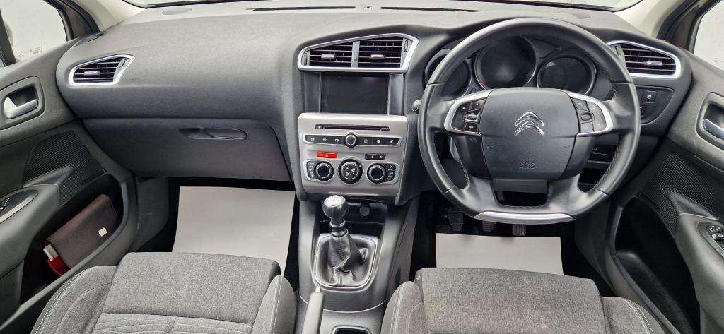 2016 CITROEN C4 2016 CITROEN C4