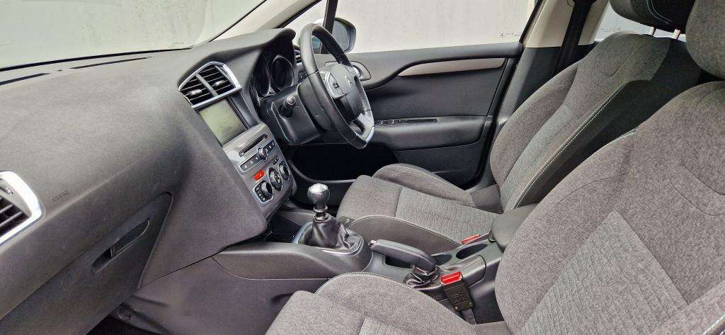 2016 CITROEN C4 2016 CITROEN C4