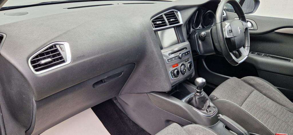 2016 CITROEN C4 2016 CITROEN C4