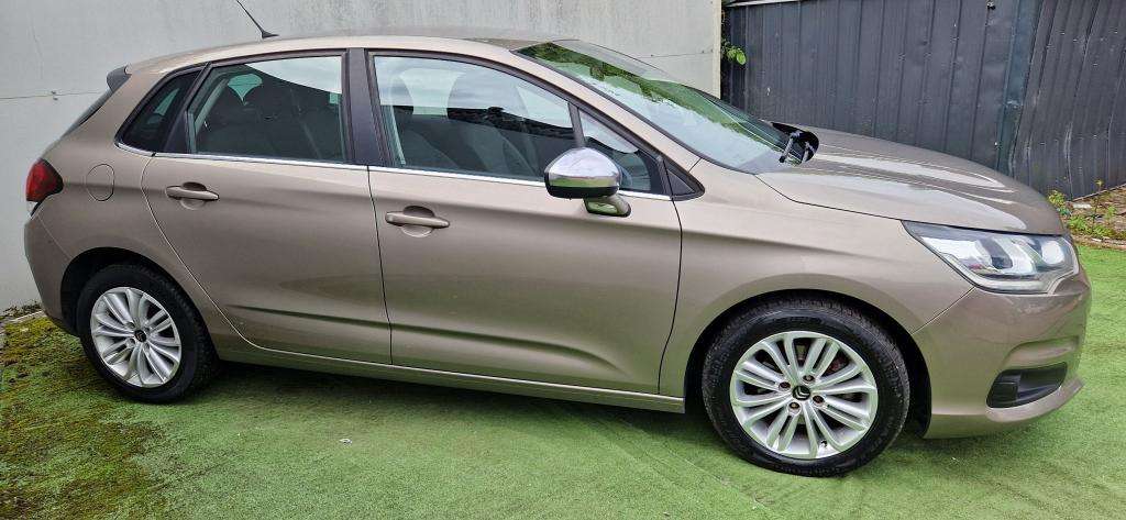 2016 CITROEN C4 2016 CITROEN C4