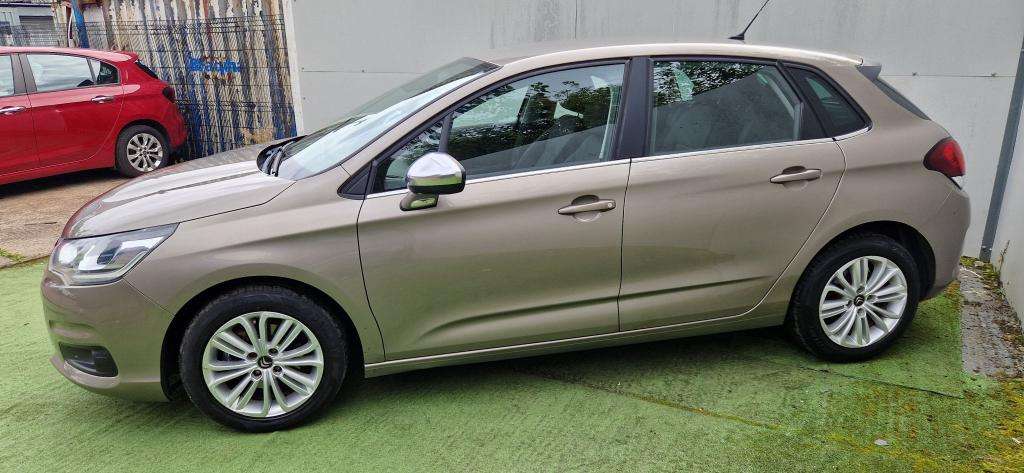 2016 CITROEN C4 2016 CITROEN C4