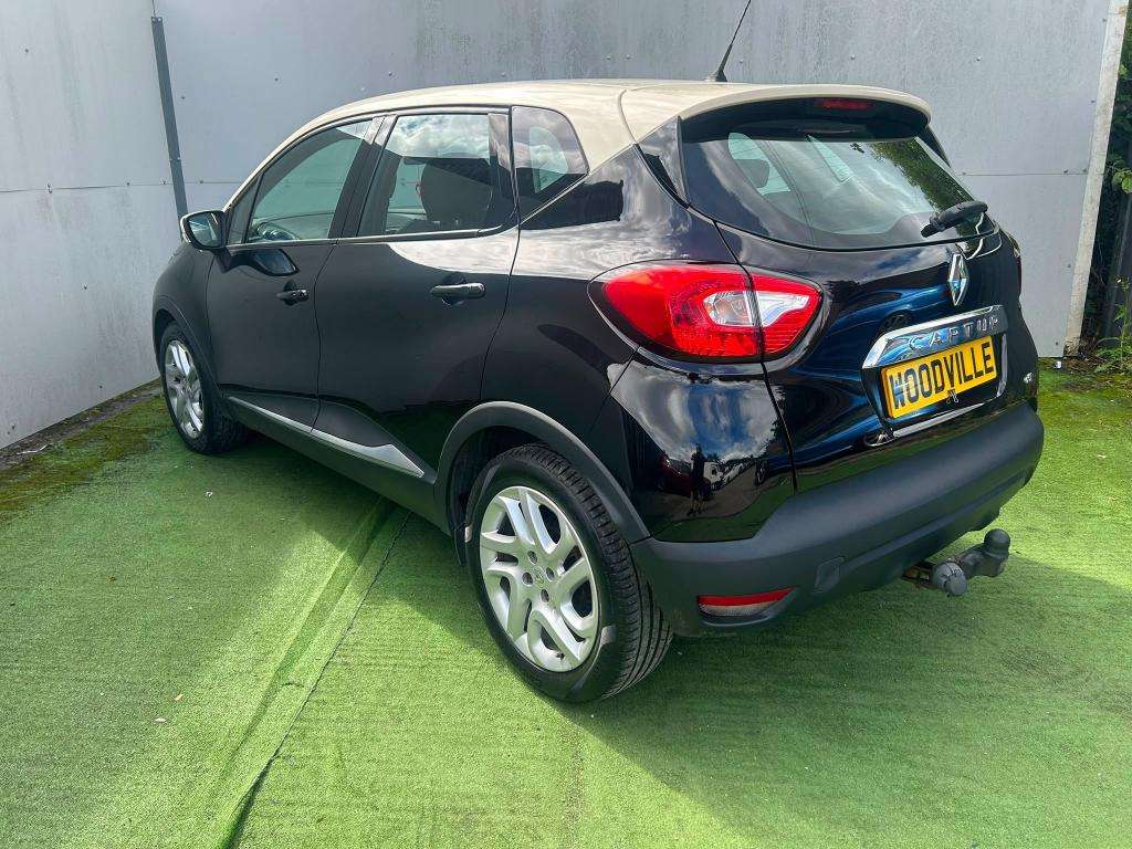 2015 RENAULT CAPTUR 2015 RENAULT CAPTUR