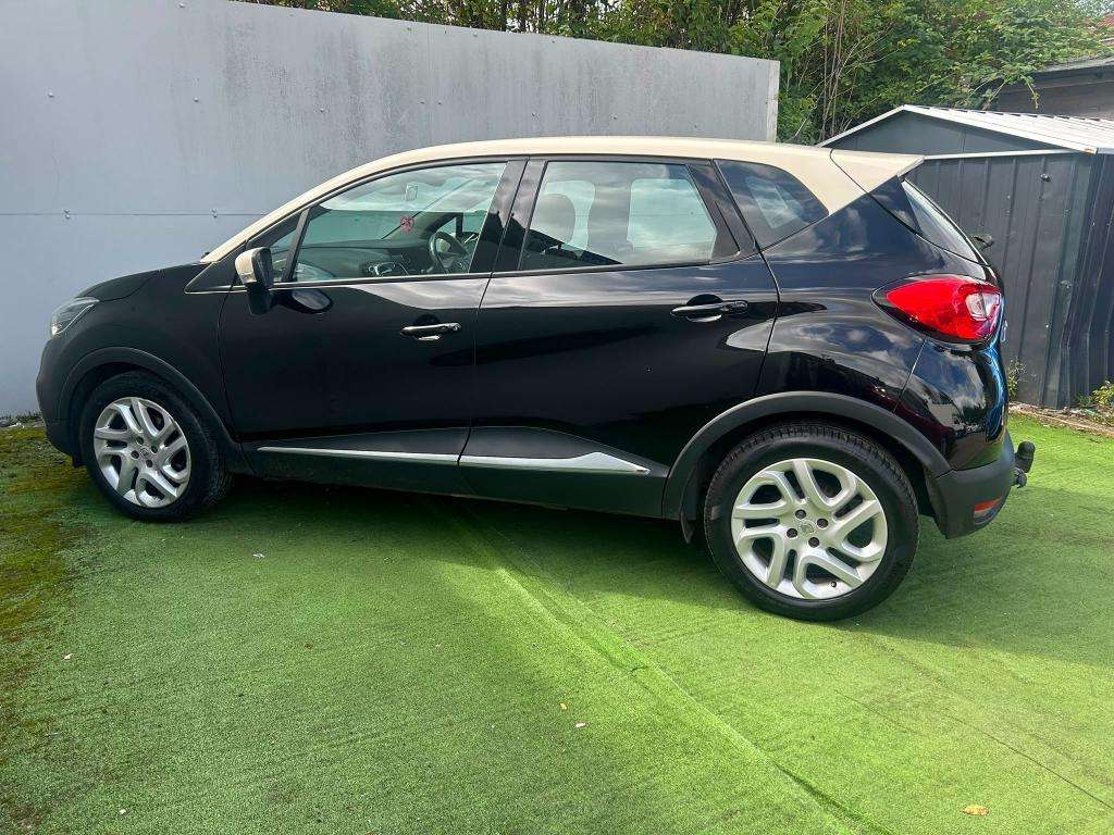 2015 RENAULT CAPTUR 2015 RENAULT CAPTUR