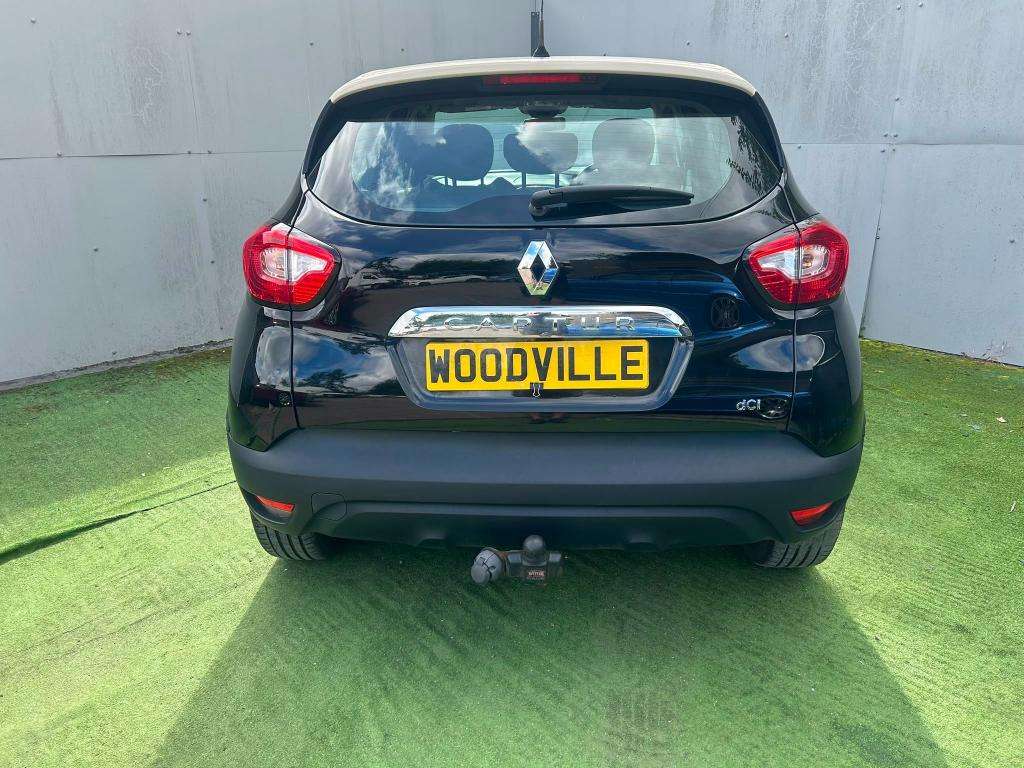 2015 RENAULT CAPTUR 2015 RENAULT CAPTUR