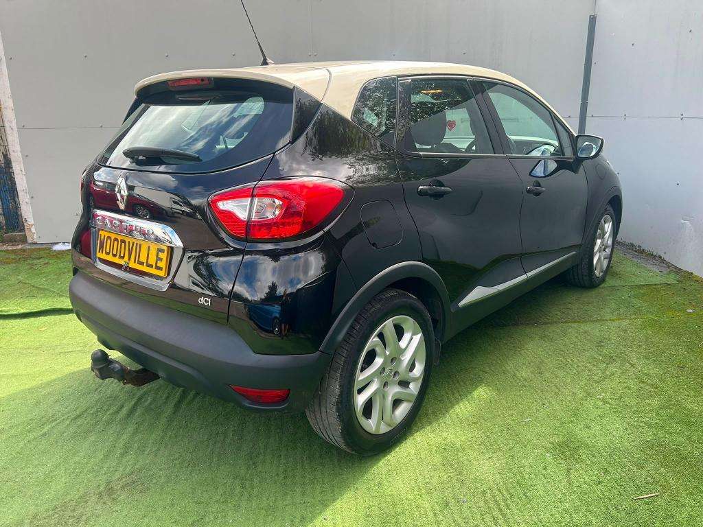 2015 RENAULT CAPTUR 2015 RENAULT CAPTUR