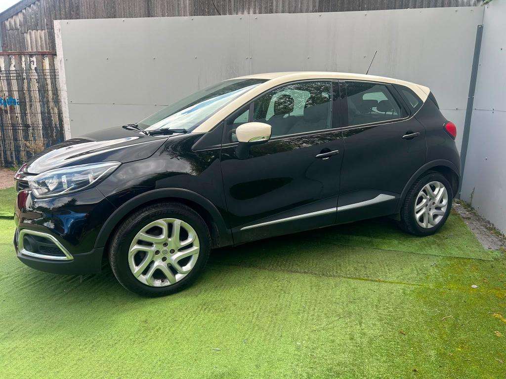 2015 RENAULT CAPTUR 2015 RENAULT CAPTUR