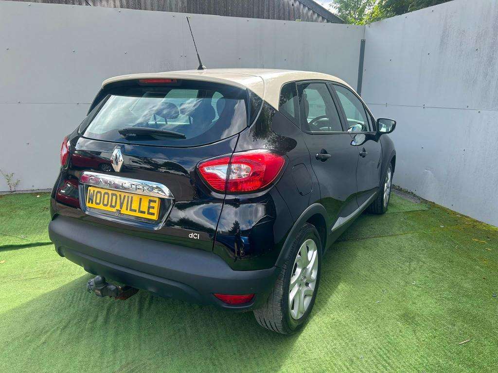2015 RENAULT CAPTUR 2015 RENAULT CAPTUR