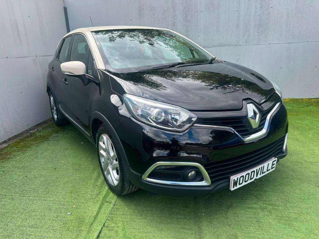A 2015 RENAULT CAPTUR Dynamique Nav Dci Auto A 2015 RENAULT CAPTUR Dynamique Nav Dci Auto