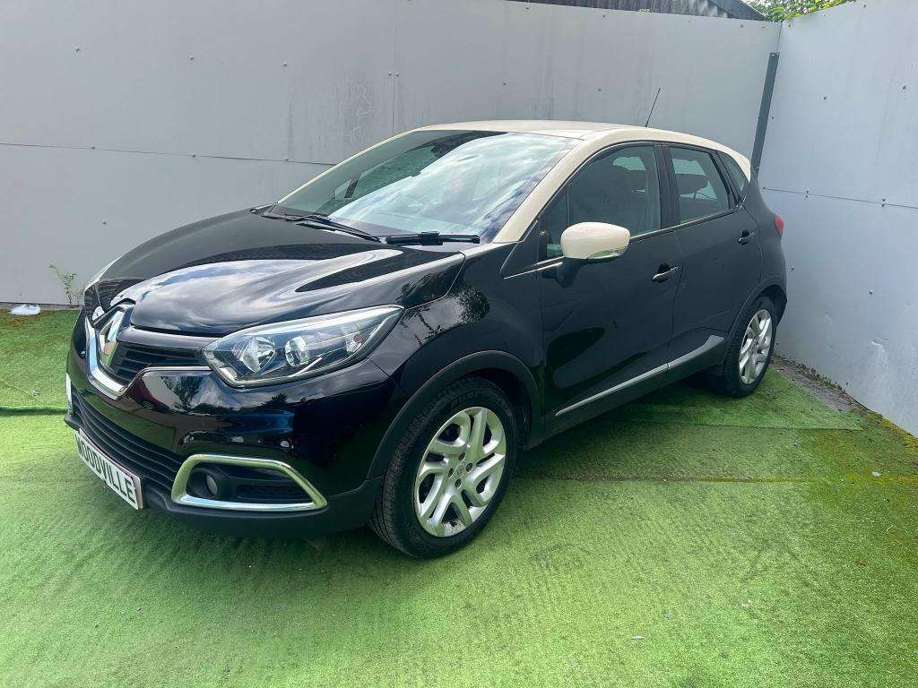 2015 RENAULT CAPTUR 2015 RENAULT CAPTUR
