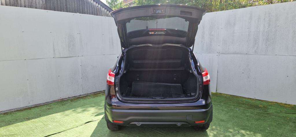 2017 NISSAN QASHQAI 2017 NISSAN QASHQAI