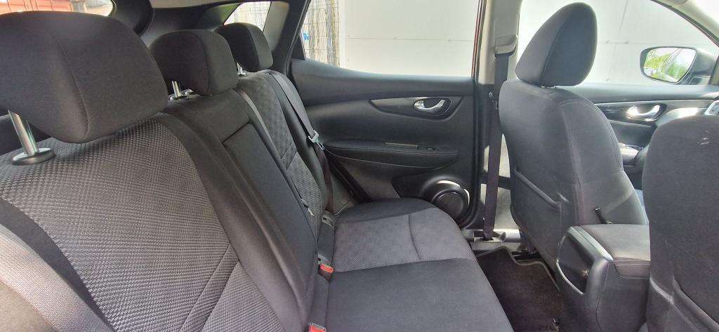 2017 NISSAN QASHQAI 2017 NISSAN QASHQAI
