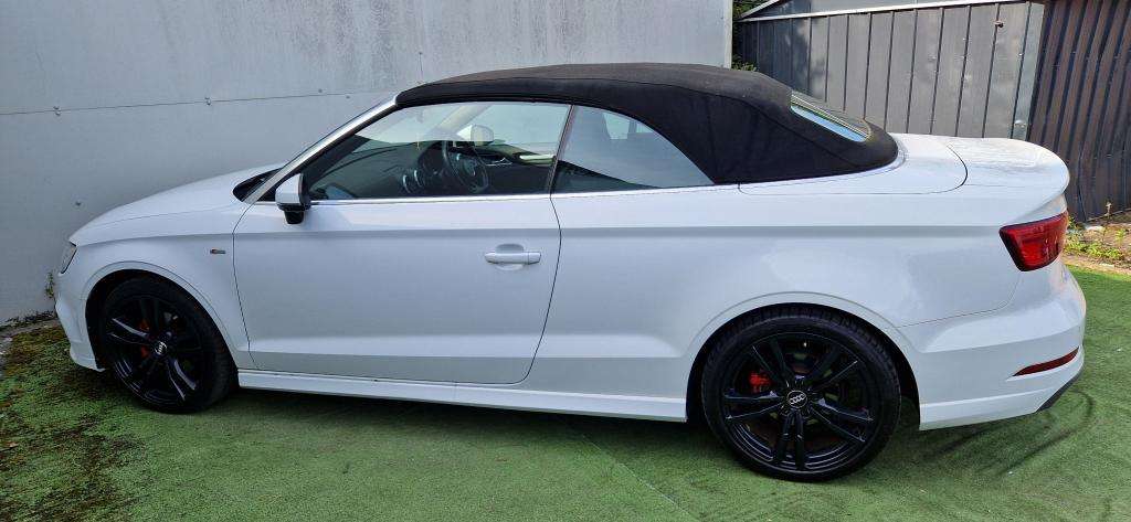 2017 AUDI A3 2017 AUDI A3