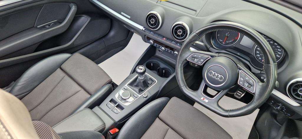 2017 AUDI A3 2017 AUDI A3
