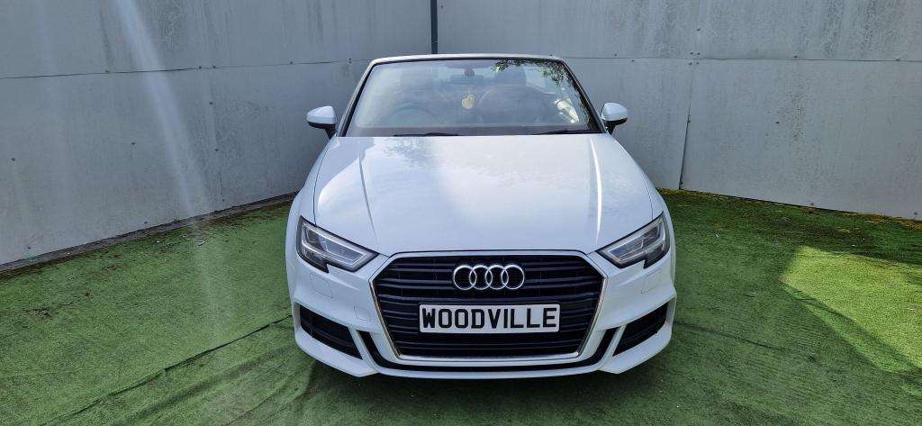 A 2017 AUDI A3 S Line Tdi A 2017 AUDI A3 S Line Tdi