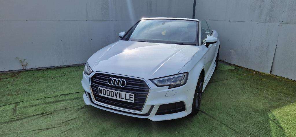 A 2017 AUDI A3 S Line Tdi A 2017 AUDI A3 S Line Tdi
