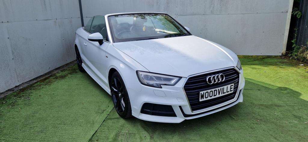 A 2017 AUDI A3 S Line Tdi A 2017 AUDI A3 S Line Tdi