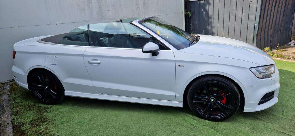 A 2017 AUDI A3 S Line Tdi A 2017 AUDI A3 S Line Tdi