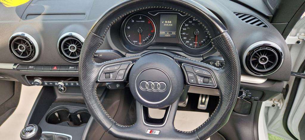 2017 AUDI A3 2017 AUDI A3