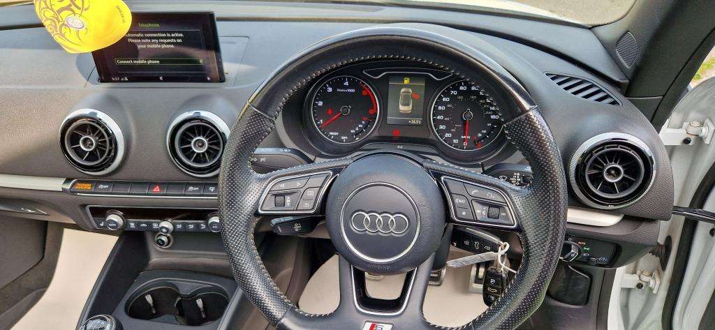2017 AUDI A3 2017 AUDI A3