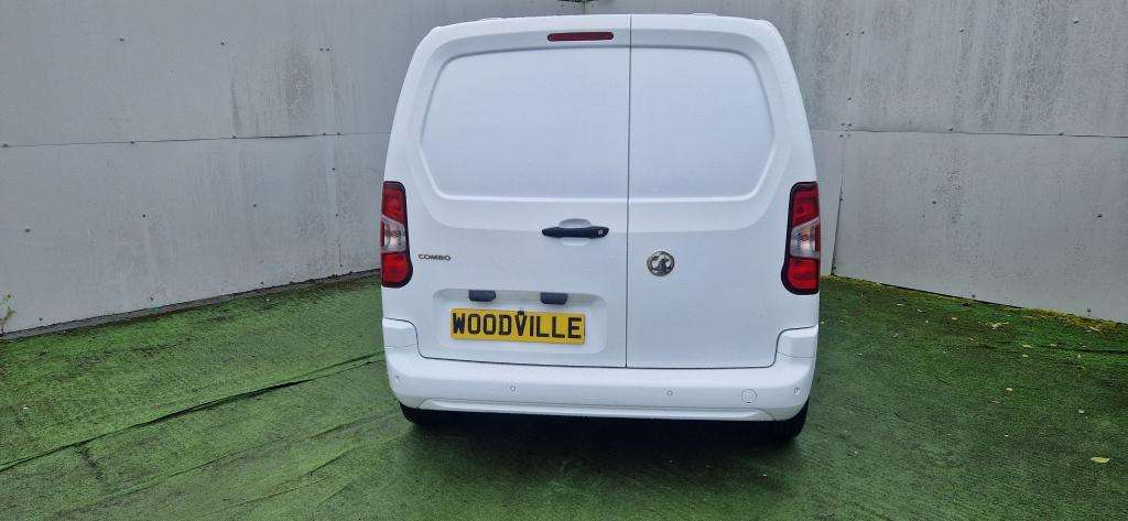 2020 VAUXHALL COMBO 2020 VAUXHALL COMBO