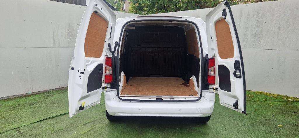 2020 VAUXHALL COMBO 2020 VAUXHALL COMBO