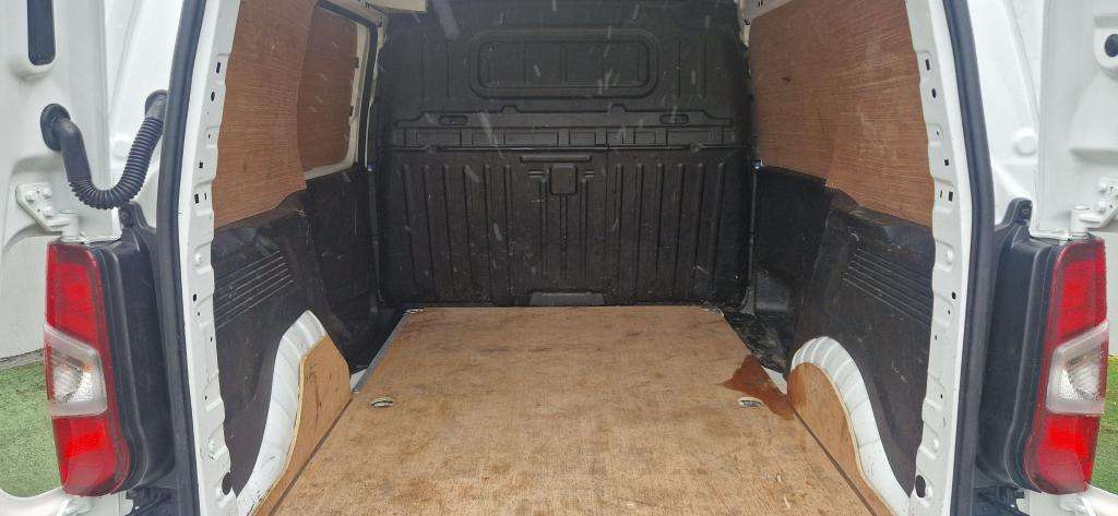 2020 VAUXHALL COMBO 2020 VAUXHALL COMBO